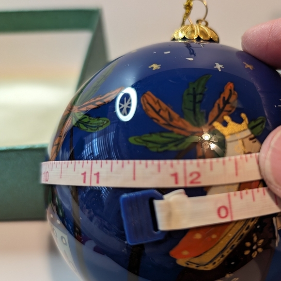 Pier One vintage 2014 ornament 3 Wiseman - Picture 7 of 8